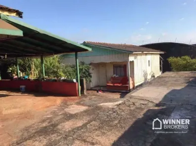 Lote/Terreno à venda, 609m² no Zona 06, Maringá