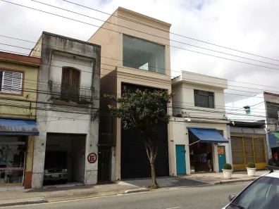 Ponto Comercial à venda, 500m² no Brás, São Paulo