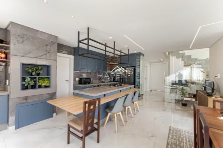 Casa de Condomínio com 4 Quartos à venda, 283m² no Tanguá, Almirante Tamandaré