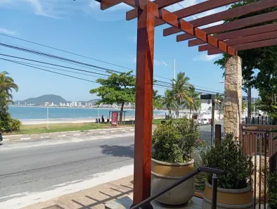 Apartamento com 3 Quartos à venda, 120m² no Loteamento João Batista Julião, Guarujá