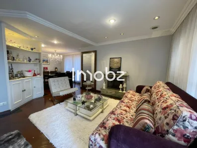 Apartamento com 3 Quartos à venda, 185m² no Jardim Leonor, São Paulo