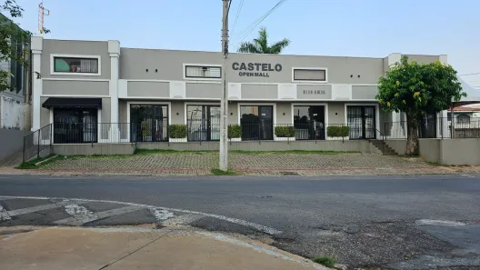 Ponto Comercial com 1 Quarto para alugar, 41m² no Quilombo, Cuiabá