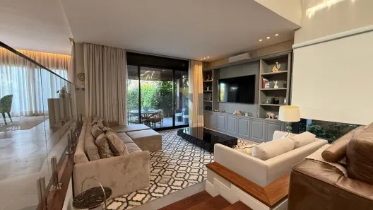 Casa de Condomínio com 4 Quartos à venda, 403m² no Alphaville Residencial Dois, Barueri