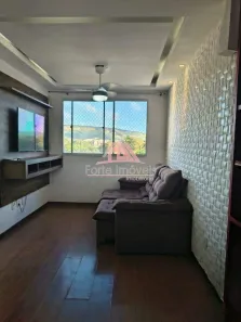 Apartamento com 2 Quartos à venda, 46m² no Campo Grande, Rio de Janeiro