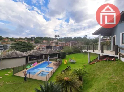 Casa de Condomínio com 3 Quartos à venda, 350m² no Chácara Portal das Estâncias, Bragança Paulista