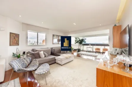 Apartamento com 4 Quartos à venda, 245m² no Paraíso do Morumbi, São Paulo
