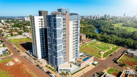 Apartamento com 3 Quartos à venda, 65m² no Jardim Aclimação, Maringá
