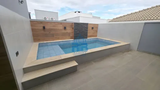 Casa de Condomínio com 3 Quartos à venda, 171m² no Porto Bello Residence, Presidente Prudente