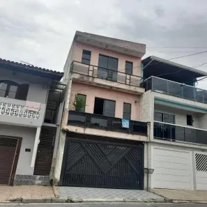 Sobrado com 3 Quartos à venda, 123m² no Jardim Itapeva, Mauá