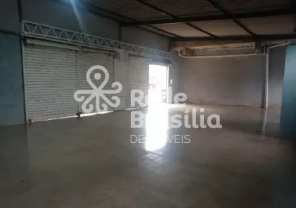Galpão/Depósito/Armazém para alugar, 240m² no Setor Habitacional Arniqueira, Brasília