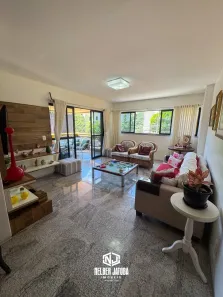 Apartamento com 3 Quartos à venda, 154m² no Ponta Verde, Maceió