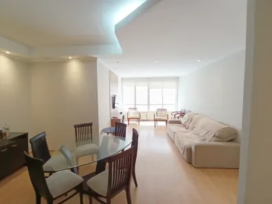 Apartamento com 3 Quartos para alugar, 136m² no Ipanema, Rio de Janeiro