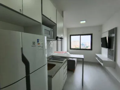 Apartamento com 1 Quarto para alugar, 26m² no Mooca, São Paulo