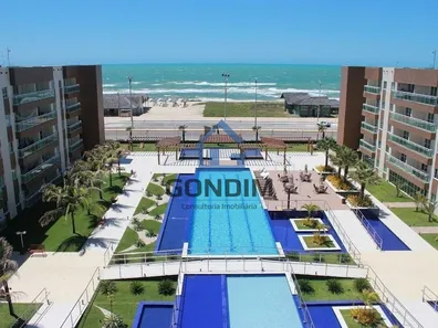 Apartamento com 1 Quarto à venda, 30m² no Praia do Futuro II, Fortaleza