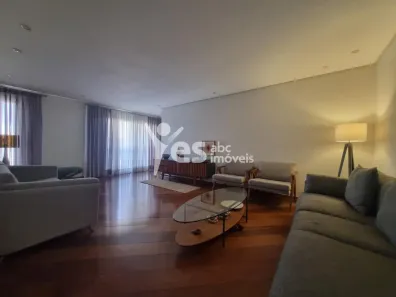 Apartamento com 3 Quartos à venda, 148m² no Vila Bastos, Santo André