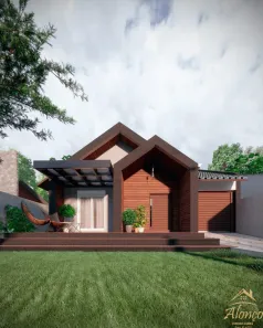 Casa com 2 Quartos à venda, 170m² no Dos Boêmios, Nova Petrópolis