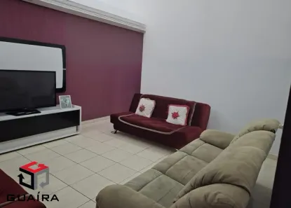 Sobrado com 3 Quartos à venda, 187m² no Jardim Las Vegas, Santo André