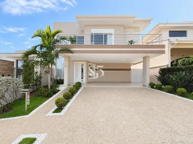 Casa de Condomínio com 4 Quartos à venda, 275m² no Jardim do Lago, Campinas