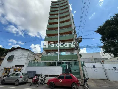 Flat com 1 Quarto para alugar, 35m² no Centro, Montes Claros