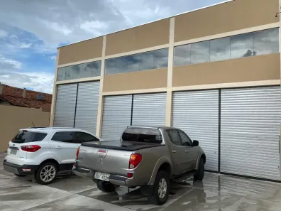 Galpão/Depósito/Armazém para alugar, 477m² no Setor Sudoeste, Goiânia