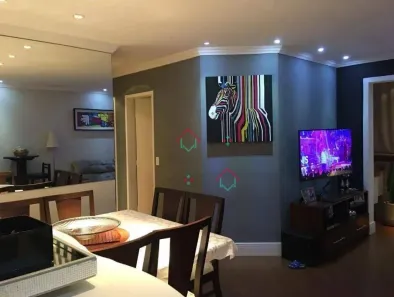 Apartamento com 3 Quartos à venda, 72m² no Piratininga, Osasco