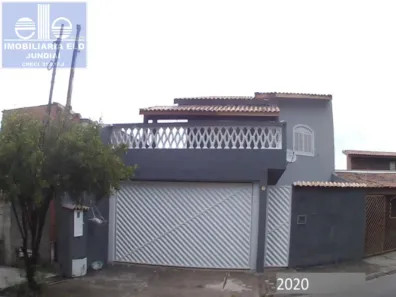 Sobrado com 3 Quartos à venda, 160m² no Jardim Caçula, Jundiaí