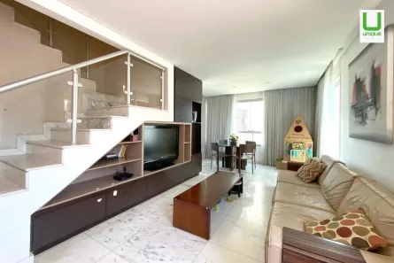 Cobertura com 5 Quartos à venda, 255m² no Gutierrez, Belo Horizonte