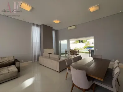 Casa de Condomínio com 3 Quartos à venda, 330m² no Condomínio Reserva da Serra, Jundiaí