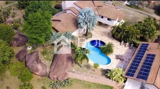 Casa de Condomínio com 5 Quartos à venda, 916m² no Vale das Laranjeiras, Indaiatuba
