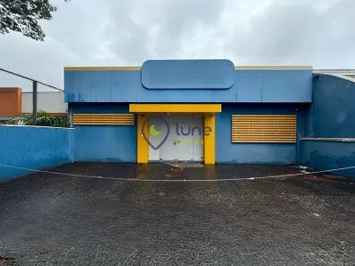 Ponto Comercial para alugar, 223m² no Paraíso, Americana