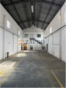 Galpão/Depósito/Armazém para alugar, 476m² no Chácaras Reunidas, São José dos Campos