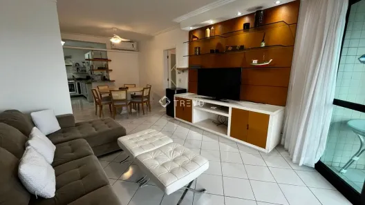 Apartamento com 3 Quartos à venda, 115m² no Riviera, Bertioga