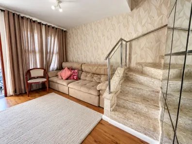 Casa de Condomínio com 2 Quartos à venda, 72m² no Vila Isolina Mazzei, São Paulo