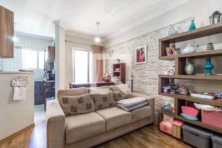 Apartamento com 1 Quarto à venda, 36m² no Planalto Paulista, São Paulo