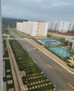 Apartamento com 2 Quartos à venda, 45m² no Conjunto Vera Cruz, Goiânia