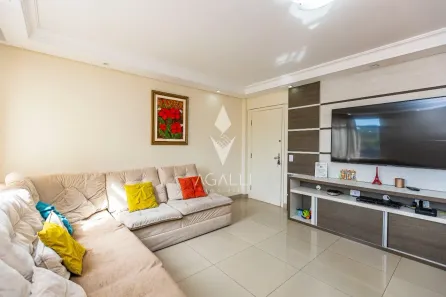 Apartamento com 3 Quartos à venda, 96m² no Água Verde, Curitiba