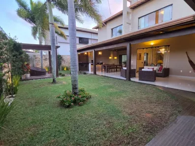 Casa de Condomínio com 4 Quartos à venda, 367m² no Pitimbu, Natal