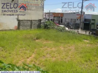Lote/Terreno à venda, 503m² no Centro, Campo Limpo Paulista