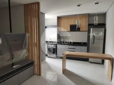 Apartamento com 1 Quarto para alugar, 28m² no Mooca, São Paulo