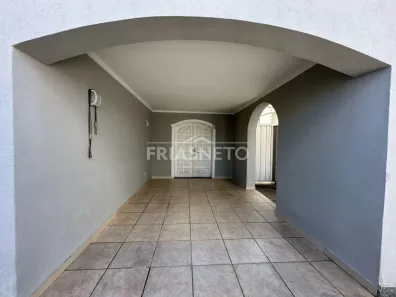 Casa com 3 Quartos à venda, 248m² no Castelinho, Piracicaba