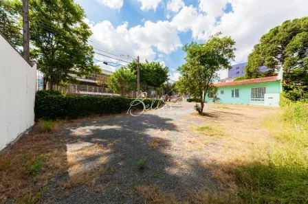 Lote/Terreno à venda, 549m² no Mercês, Curitiba