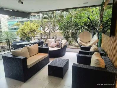 Apartamento com 4 Quartos à venda, 168m² no Recreio dos Bandeirantes, Rio de Janeiro