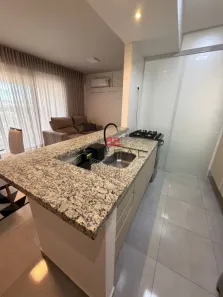 Apartamento com 2 Quartos para alugar, 71m² no Jardim Solange, Bauru