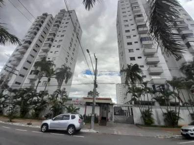 Apartamento com 2 Quartos para alugar, 60m² no Setor Pedro Ludovico, Goiânia
