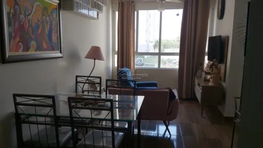 Apartamento com 2 Quartos para alugar, 56m² no Vila São Pedro, Hortolândia