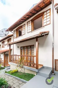 Casa com 3 Quartos à venda, 144m² no Braunes, Nova Friburgo