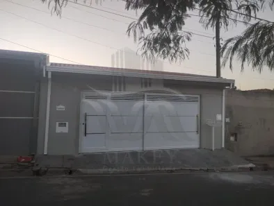 Casa com 2 Quartos à venda, 50m² no Loteamento Residencial Porto Seguro, Campinas