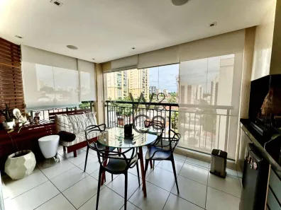 Apartamento com 2 Quartos à venda, 86m² no Jardim Brasil (Zona Sul), São Paulo