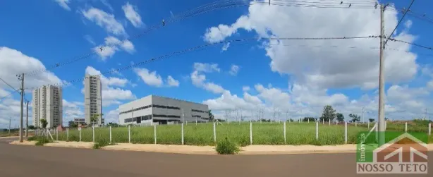 Lote/Terreno à venda, 1313m² no Jardim Alphacenter, Santa Bárbara D'Oeste