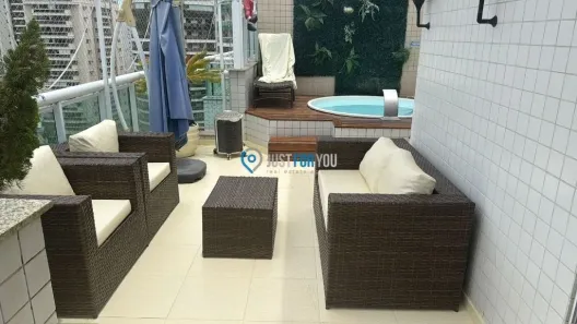 Cobertura com 3 Quartos à venda, 143m² no Barra Olímpica, Rio de Janeiro